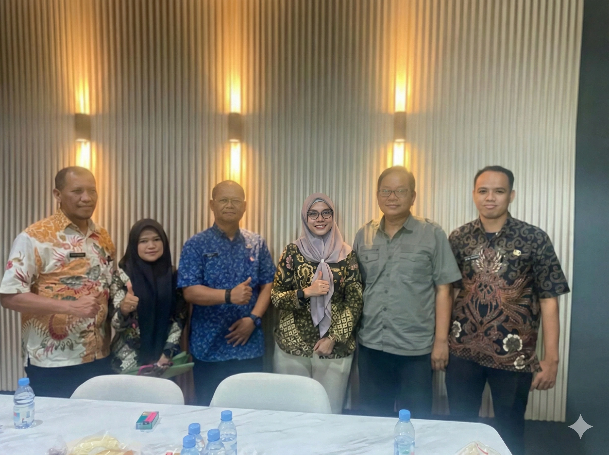 PT. Andhari Gemilang Nusantara Team member